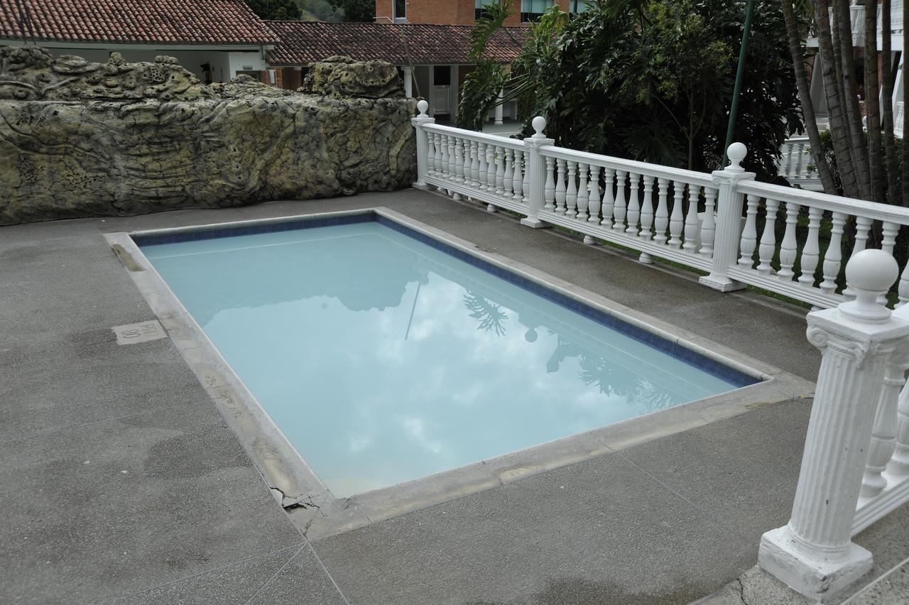 Termales Santa Monica Hotel Choachí Zewnętrze zdjęcie