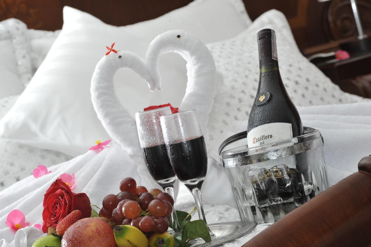 Termales Santa Monica Hotel Choachí Zewnętrze zdjęcie