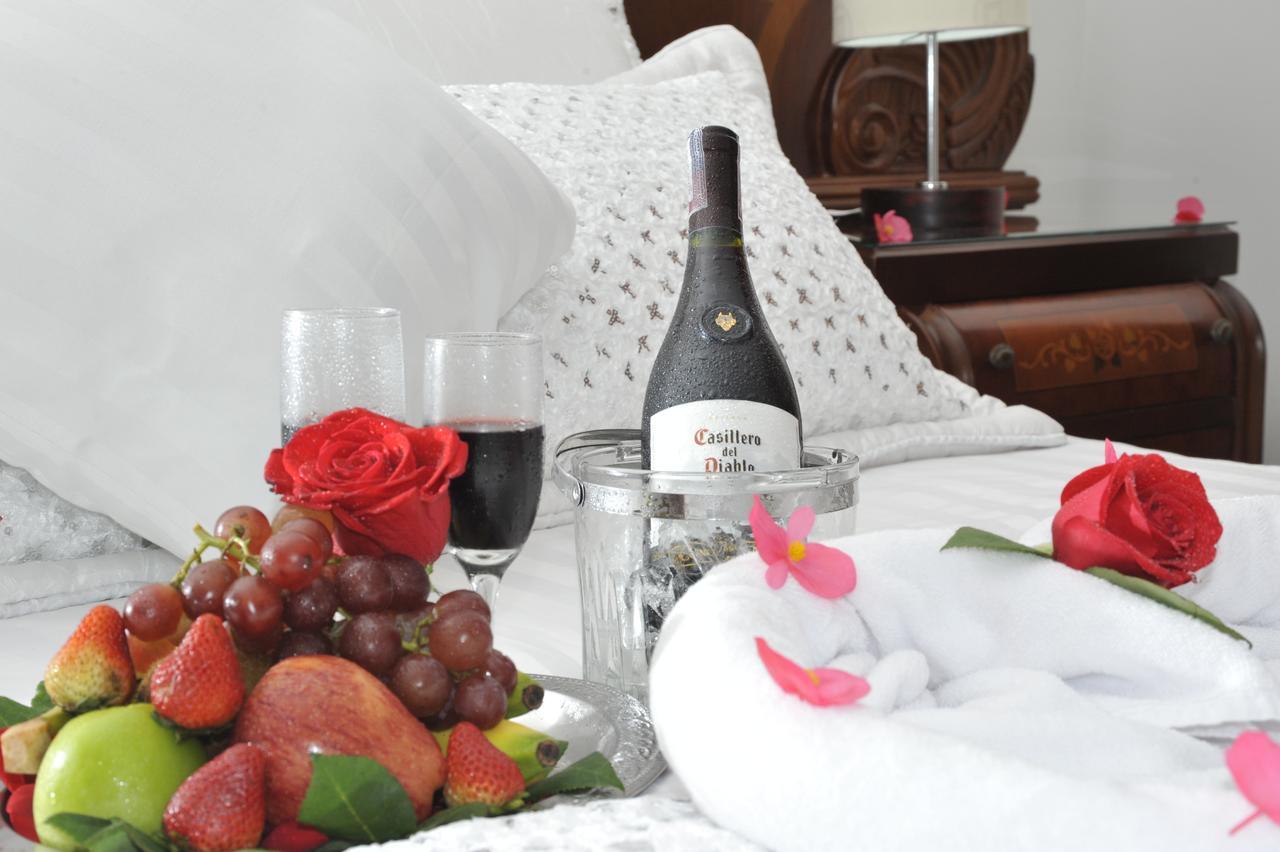 Termales Santa Monica Hotel Choachí Zewnętrze zdjęcie