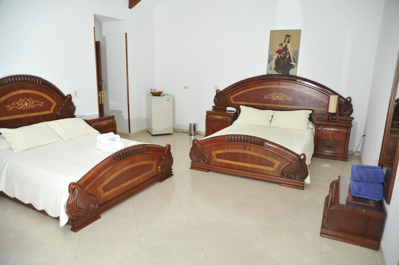 Termales Santa Monica Hotel Choachí Zewnętrze zdjęcie