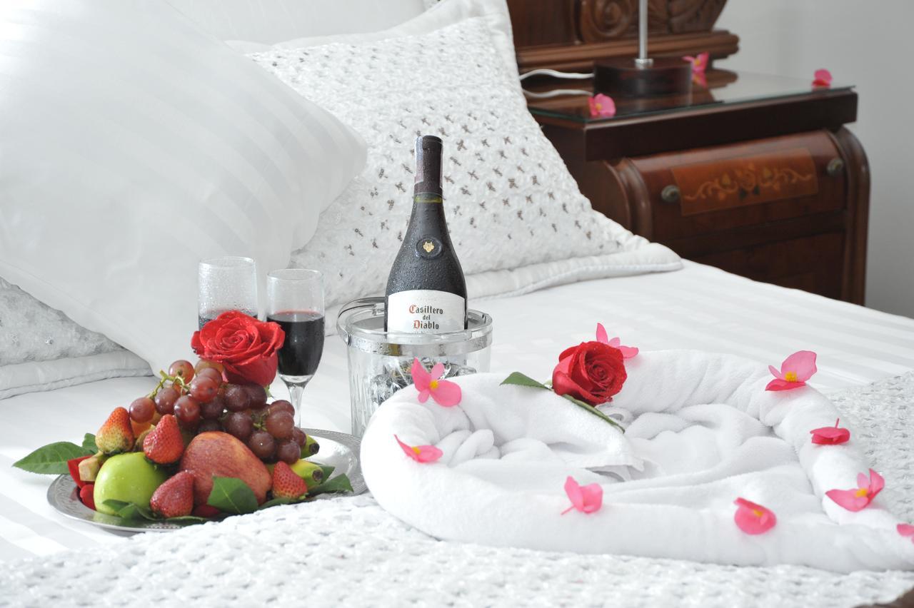 Termales Santa Monica Hotel Choachí Zewnętrze zdjęcie