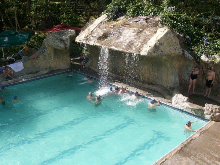 Termales Santa Monica Hotel Choachí Zewnętrze zdjęcie