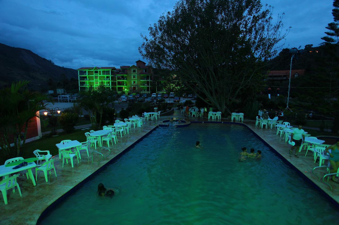 Termales Santa Monica Hotel Choachí Zewnętrze zdjęcie